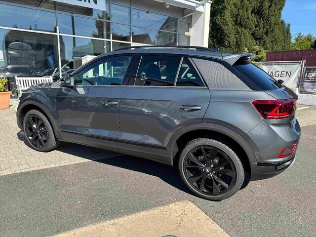 Volkswagen T-Roc 1.5 TSI DSG
