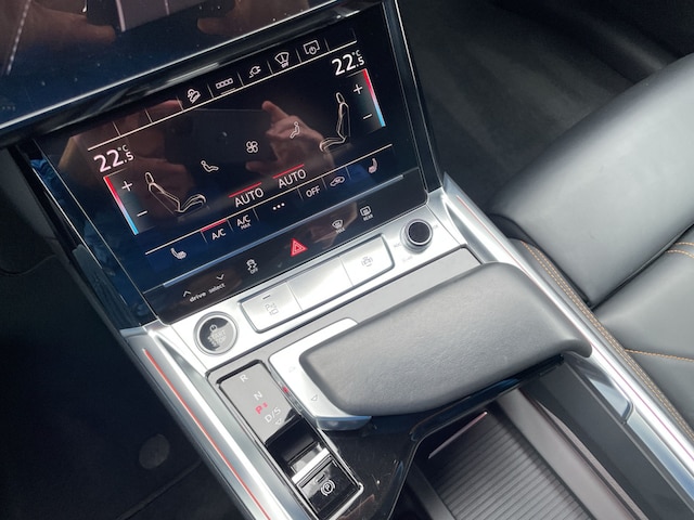 Audi e-tron 55 Quattro S-Line