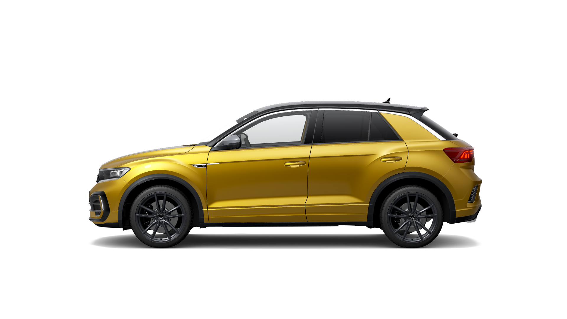 Volkswagen T-Roc 2.0 TSI 4Motion DSG