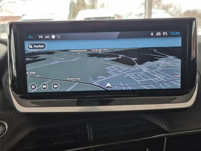 Peugeot 2008 Allure Pack