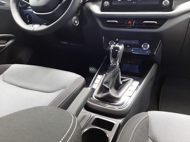 Skoda Fabia 1.0 TSI Tour