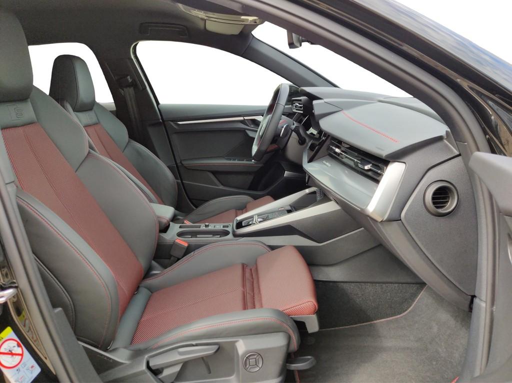 Audi S3 2.0 TFSI Quattro S-Tronic Sedan Sportback