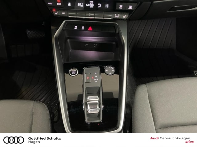 Audi A3 30 TDI S-Tronic Sportback