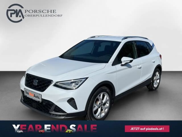 Seat Arona 1.0 TSI DSG FR-lijn
