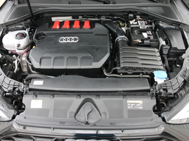 Audi S3 Quattro S-Tronic Sedan