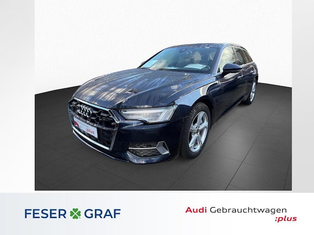 Audi A6 45 TFSI Avant Quattro S-Tronic