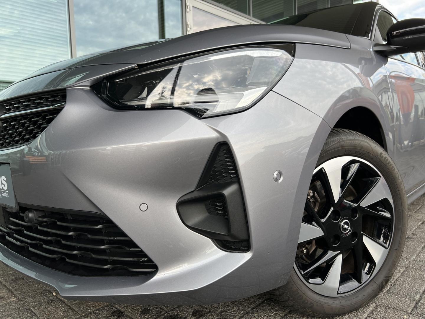 Opel Corsa GS-Line Grand Sport