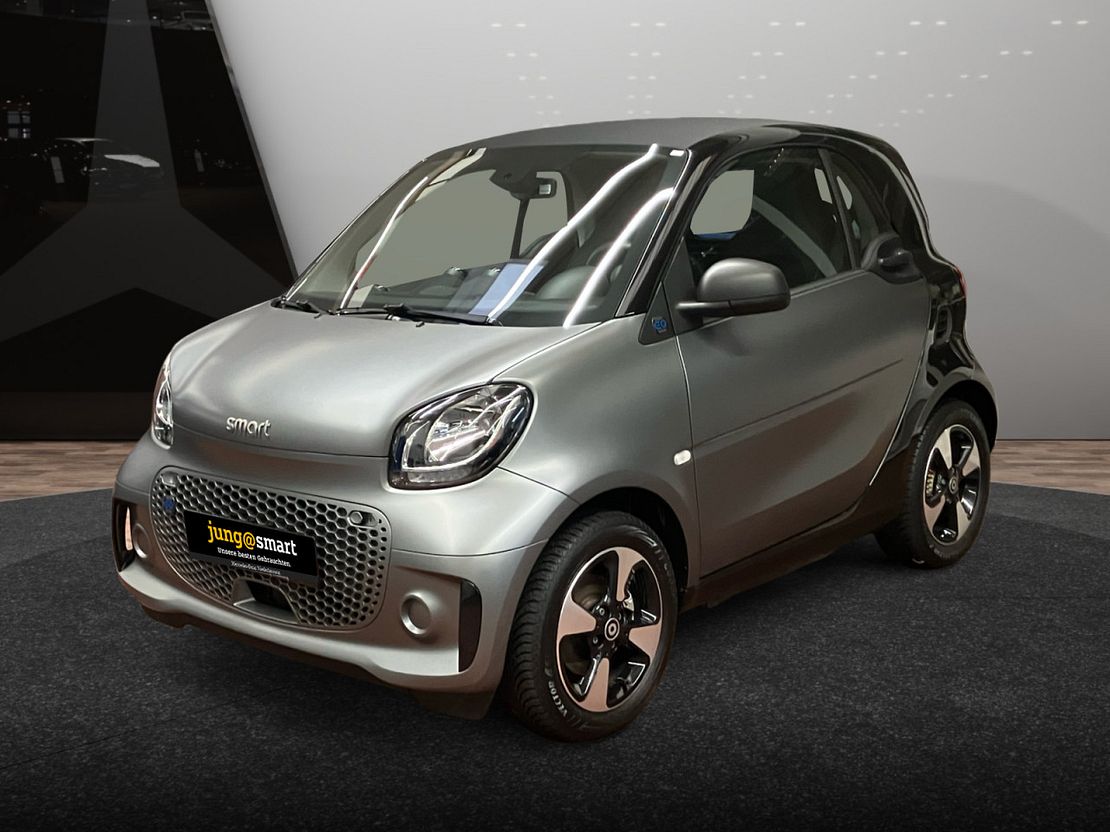 Smart EQ fortwo Coupe Passion