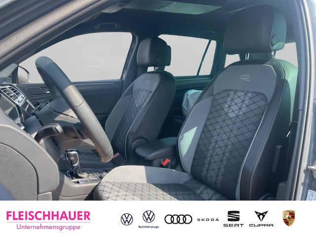 Volkswagen Tiguan 4Motion R-Line