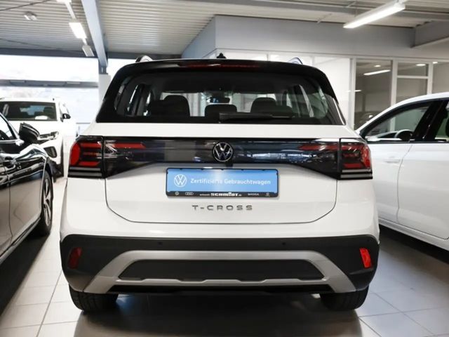 Volkswagen T-Cross 1.0 TSI DSG Life