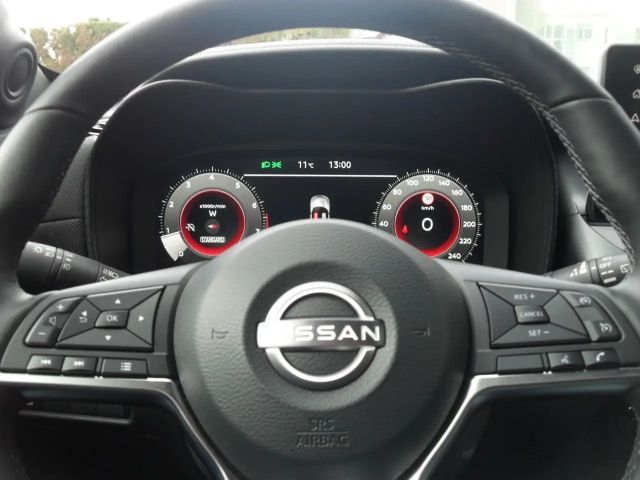 Nissan Juke N-Connecta