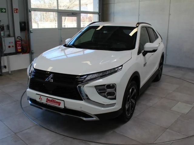 Mitsubishi Eclipse Cross 4WD PHEV