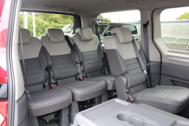 Volkswagen Multivan 2.0 TDI DSG Lang