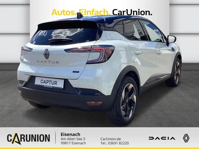 Renault Captur E-Tech Hybrid Techno