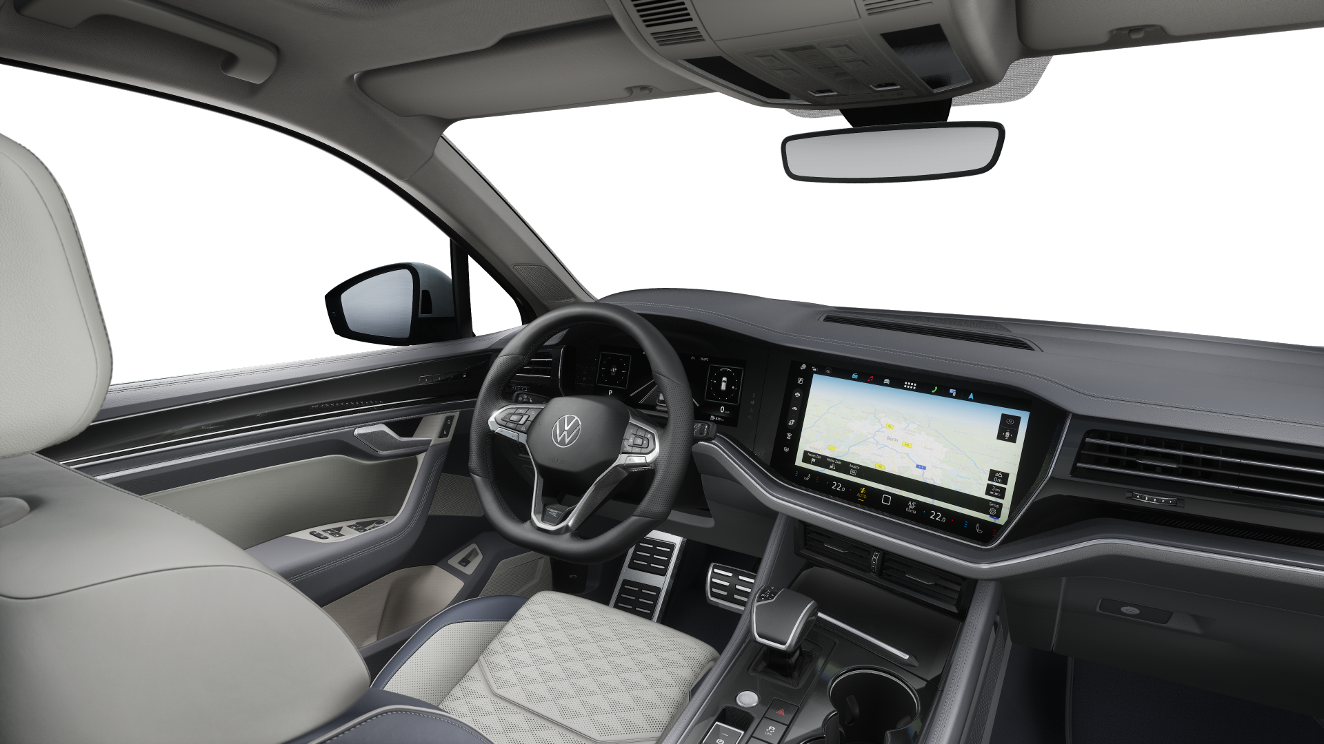 Volkswagen Touareg 3.0 V6 TDI 3.0 V6 TSI R-Line