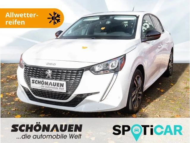 Peugeot 208 Allure Pack EAT8 PureTech