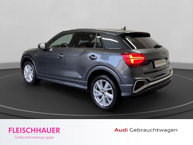 Audi Q2 35 TFSI S-Tronic