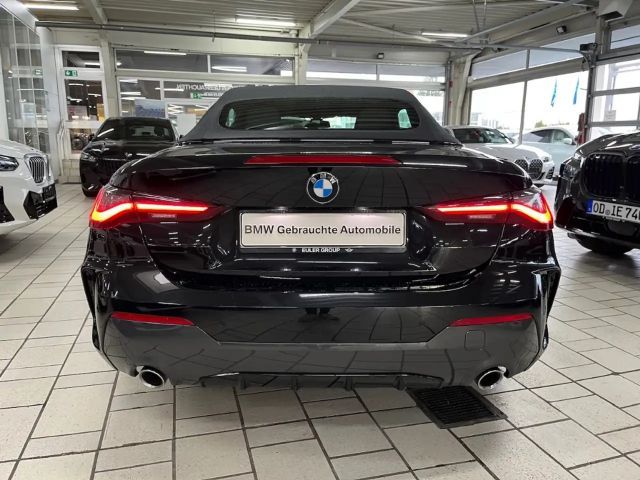 BMW 420 420i Cabrio M-Sport