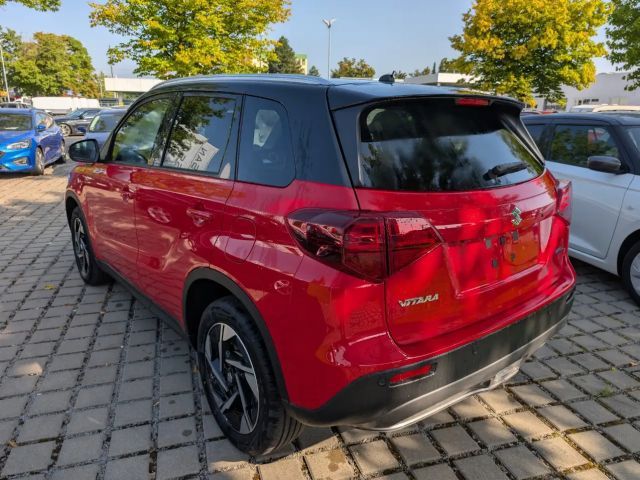 Suzuki Vitara AllGrip Comfort Hybrid