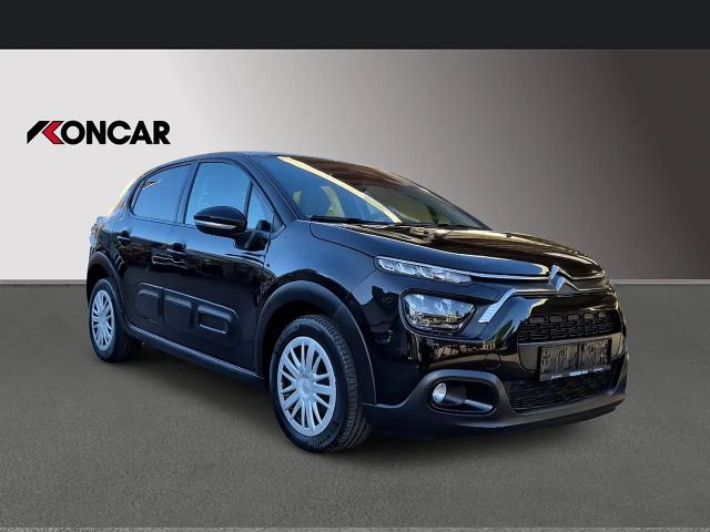 Citroën C3 PureTech Shine