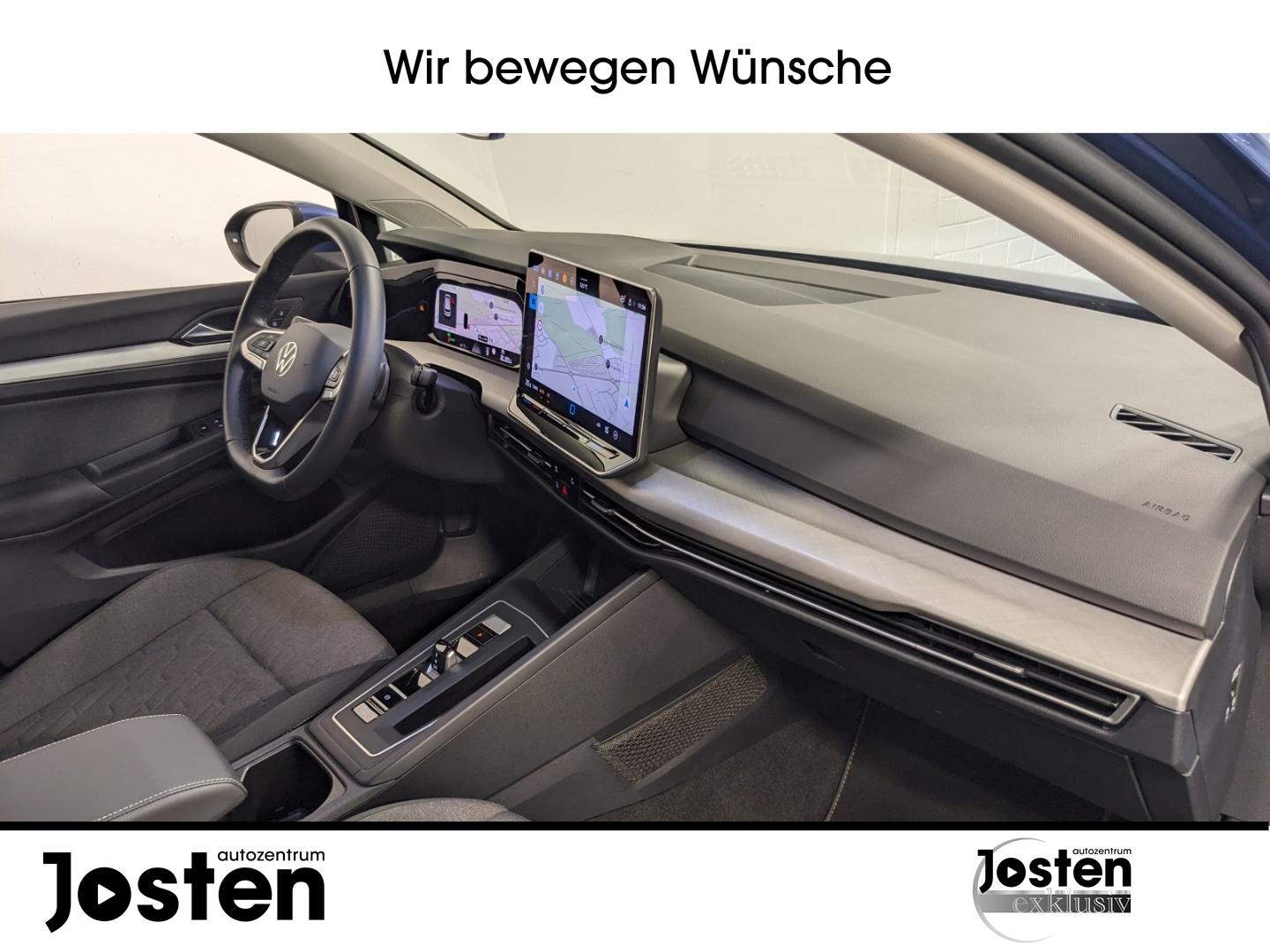 Volkswagen Golf 1.5 eTSI Life