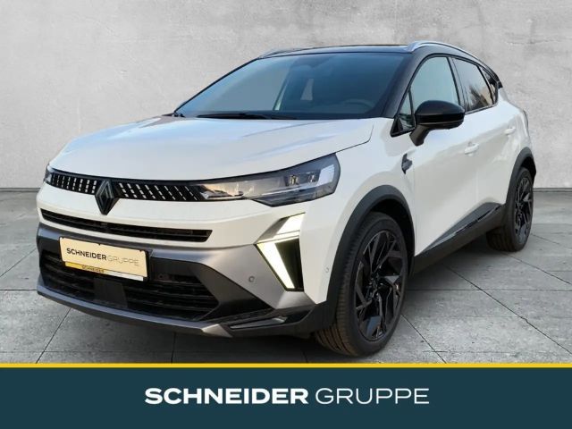 Renault Captur Alpine E-Tech Esprit