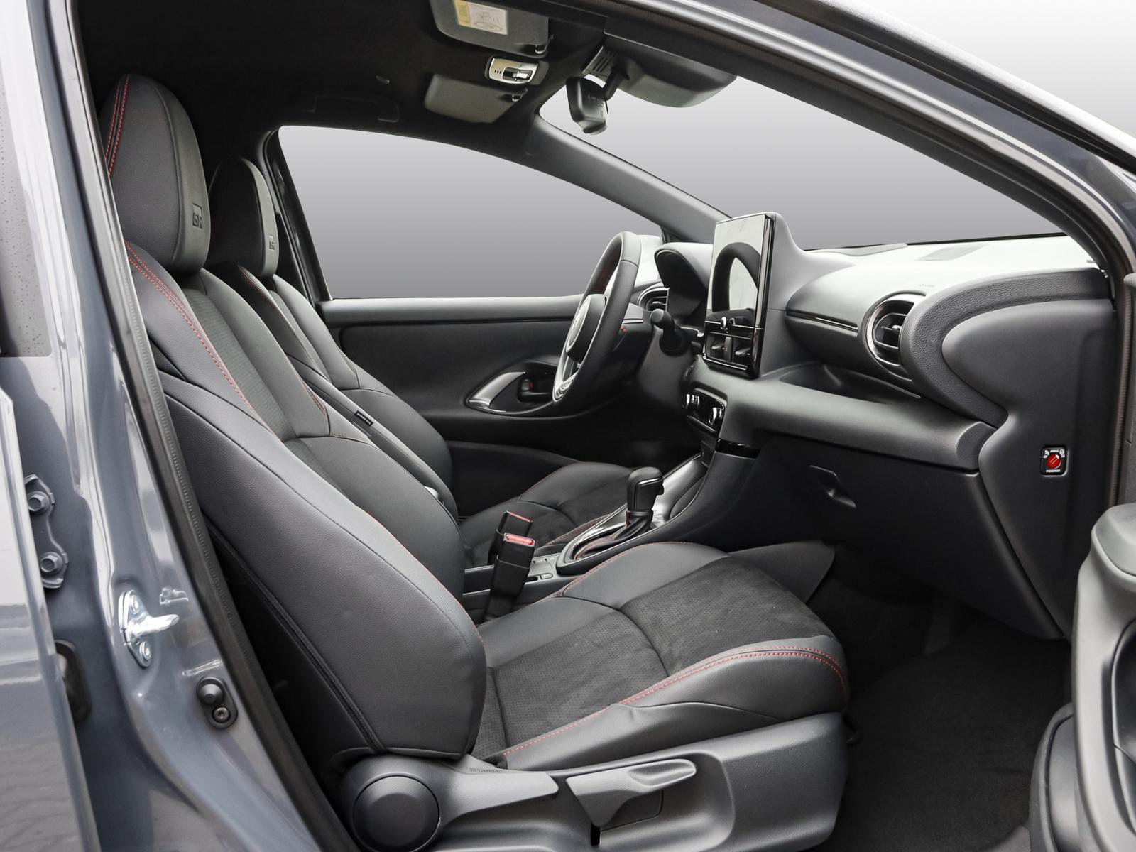 Toyota Yaris 5-deurs GR