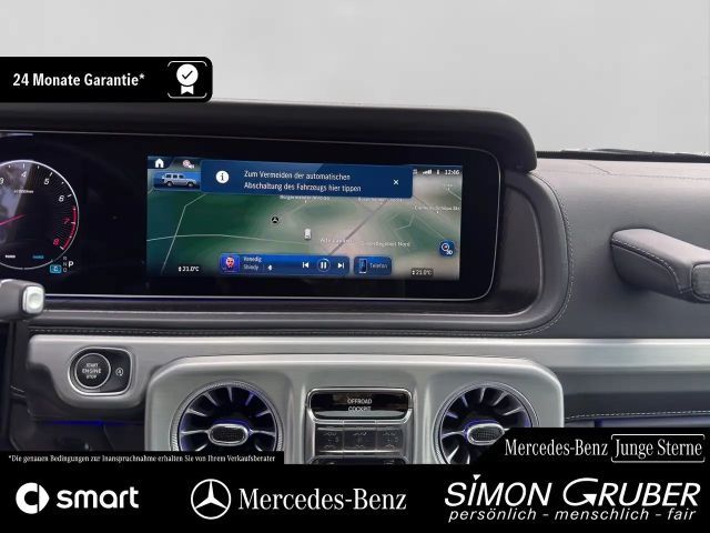 Mercedes-Benz G 500 AMG Line