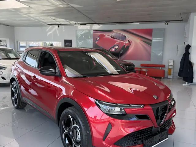 Alfa Romeo Junior Ibrida Speciale