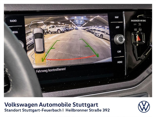 Volkswagen Polo 1.0 TSI DSG Style