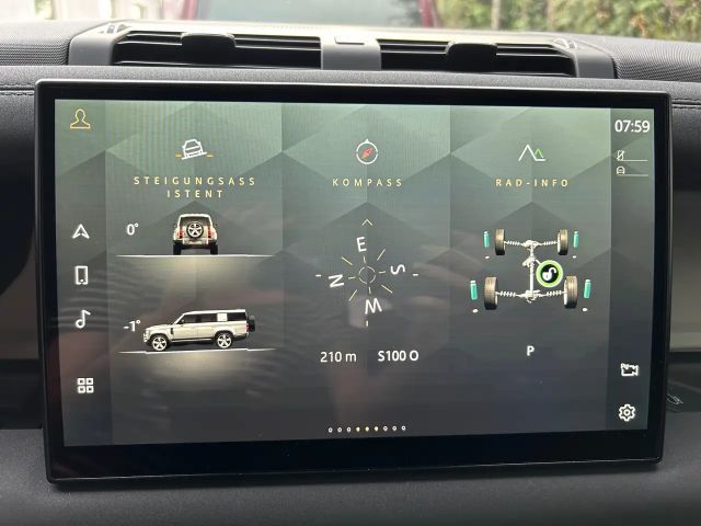 Land Rover Defender AWD D250 SE