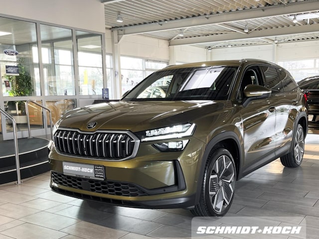 Skoda Kodiaq 2.0 TDI 4x4 Selection