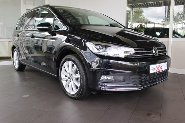 Volkswagen Touran 2.0 TDI