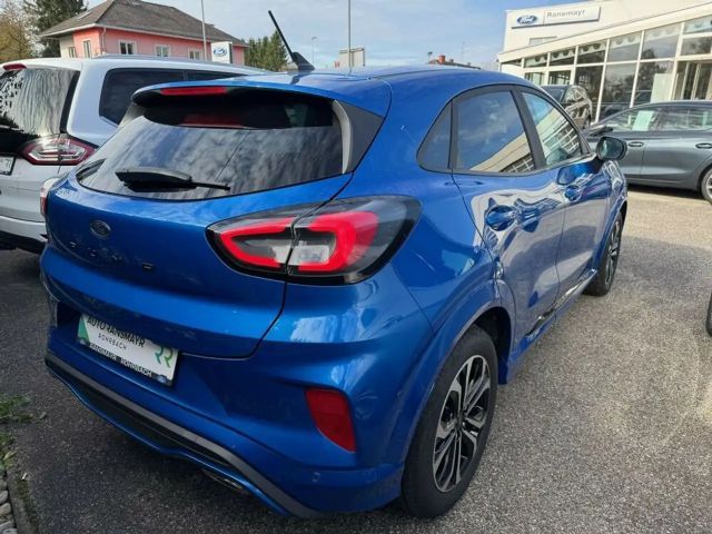 Ford Puma EcoBoost ST Line