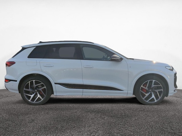 Audi Q6 e-tron Quattro