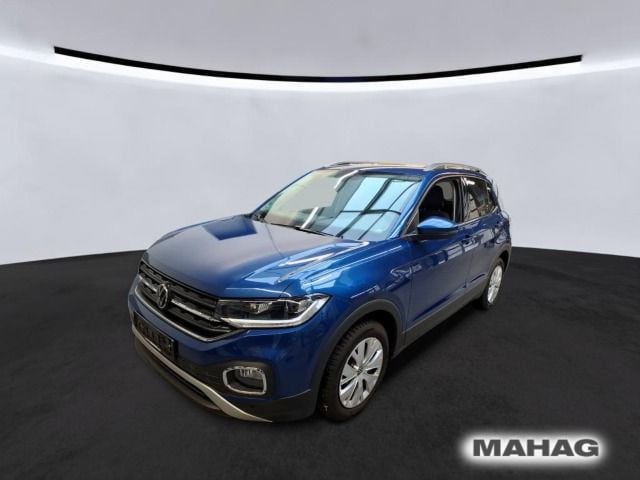 Volkswagen T-Cross 1.0 TSI Style