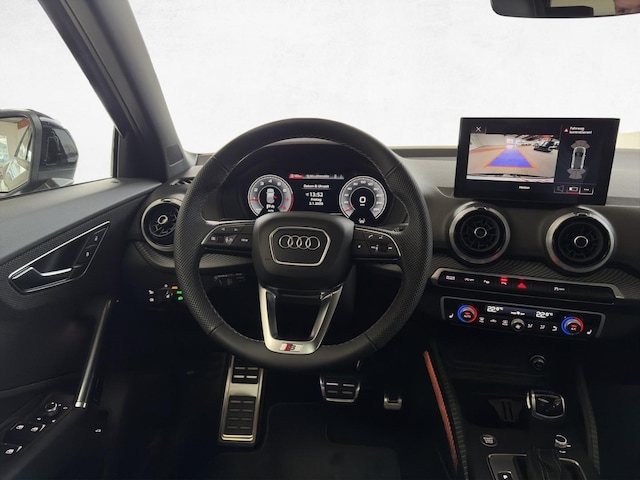 Audi Q2 35 TFSI S-Line S-Tronic
