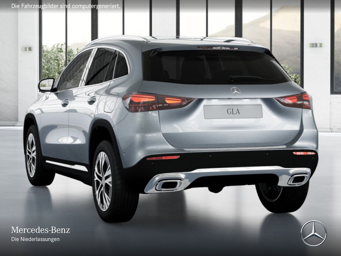 Mercedes-Benz GLA 220 4MATIC Progressive