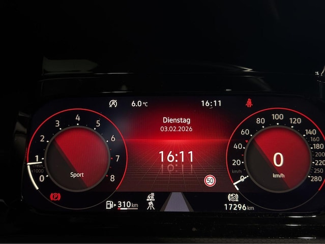 Volkswagen Golf 2.0 TSI GTI Golf VIII IQ.Drive