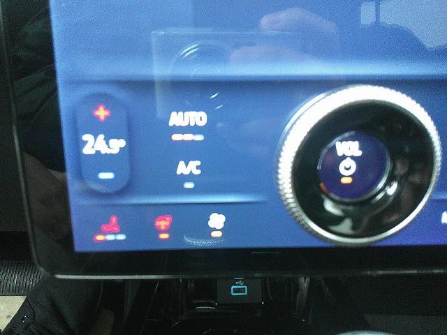 Ford Mustang Mach-E Extended range