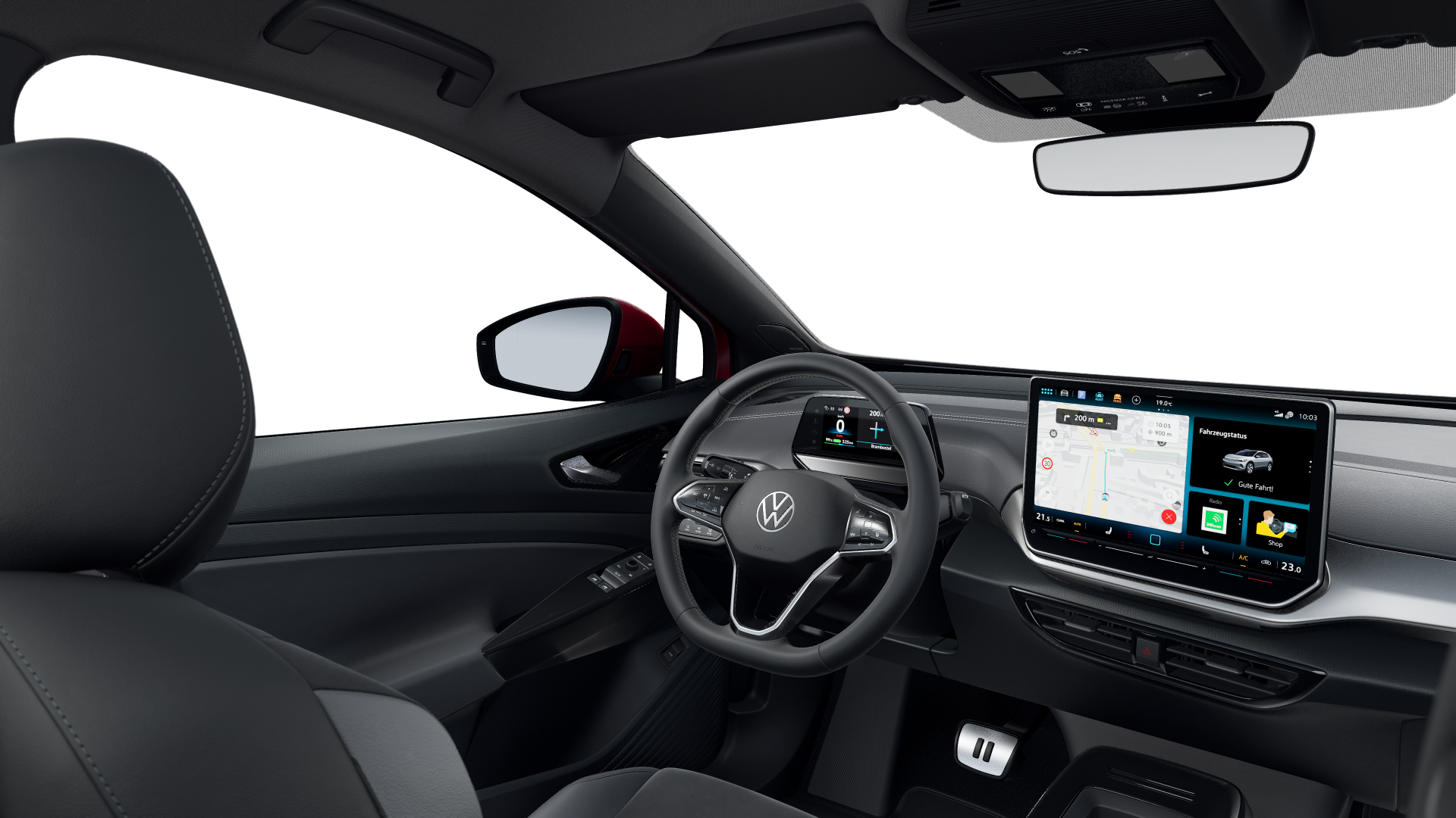 Volkswagen ID.4 IQ.Drive Performance Pro