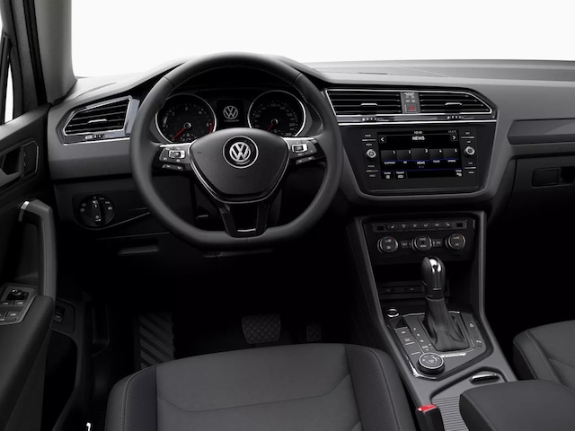 Volkswagen Tiguan 2.0 TDI Allspace DSG Highline