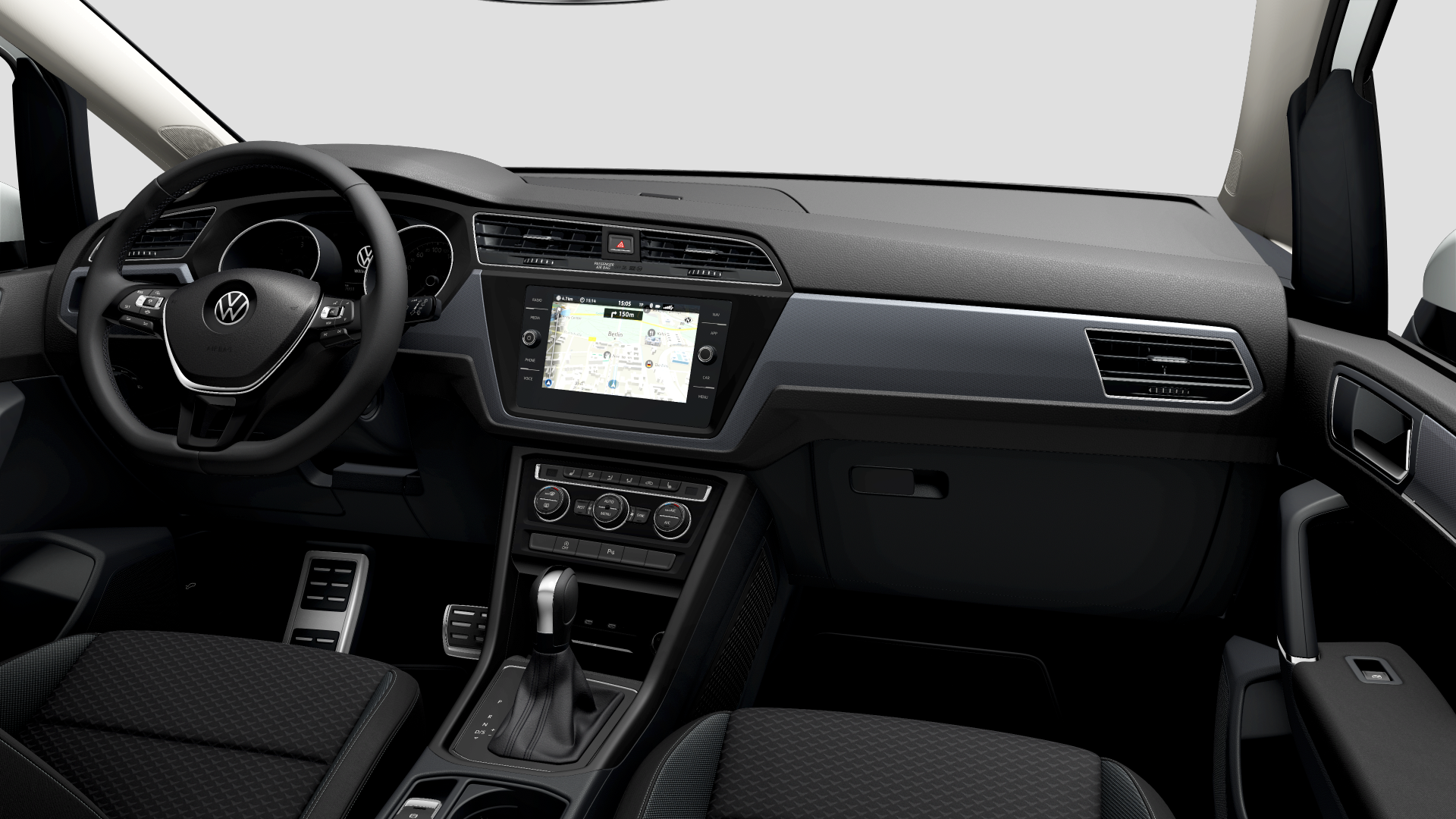 Volkswagen Touran 2.0 TDI DSG