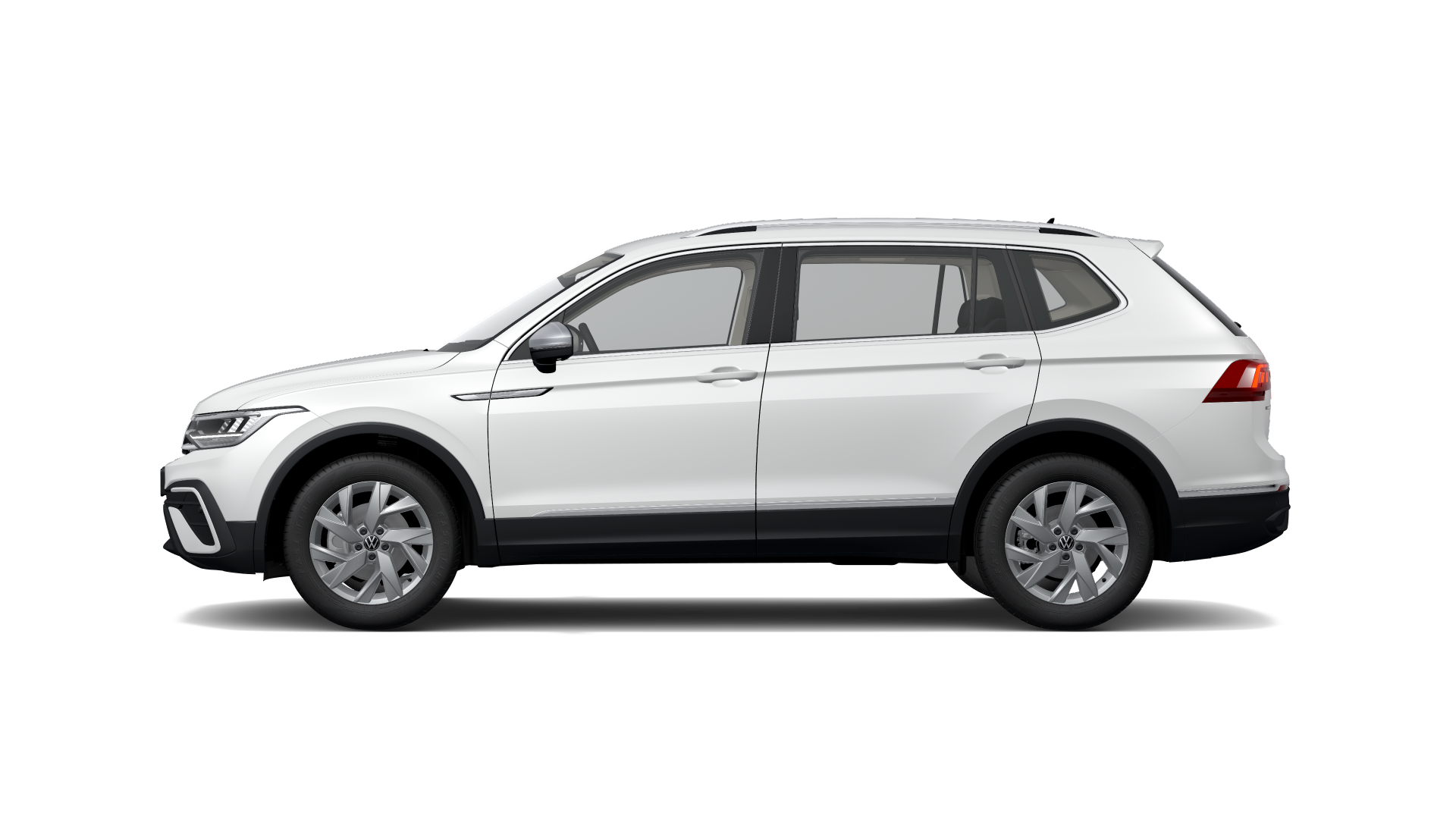 Volkswagen Tiguan 4Motion Allspace Life