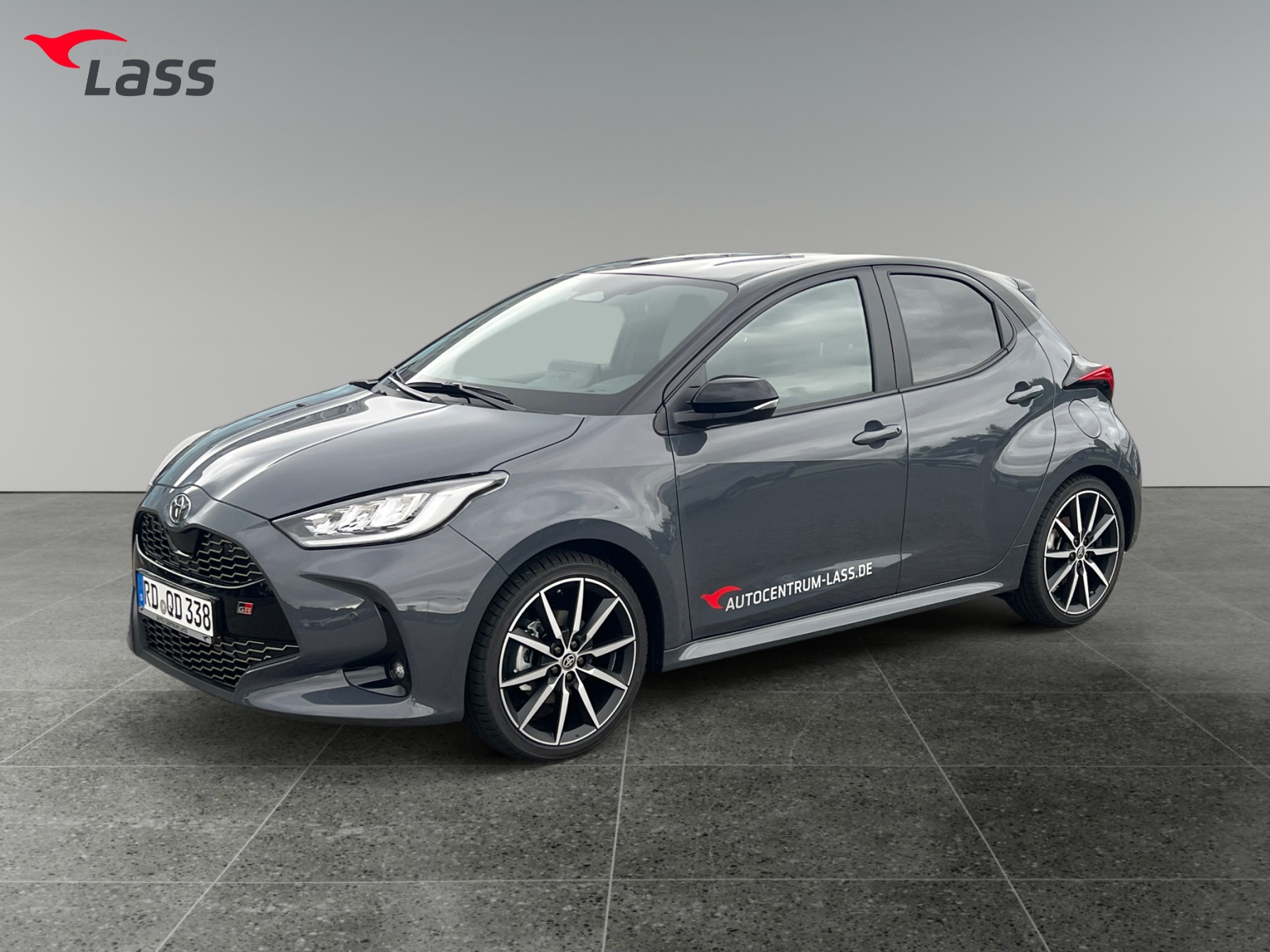 Toyota Yaris 5-deurs GR