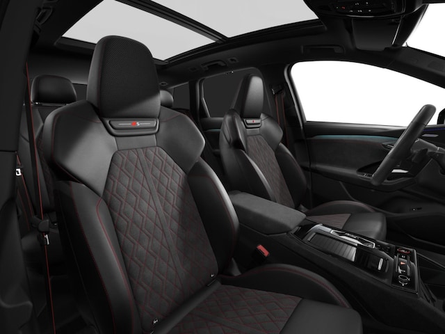 Audi Q6 e-tron Quattro