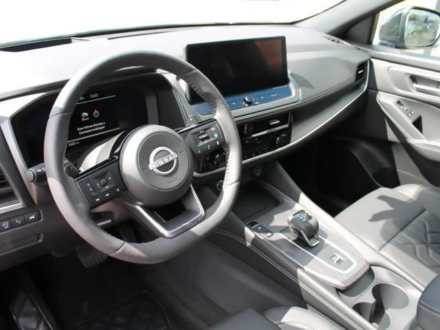 Nissan Qashqai Tekna