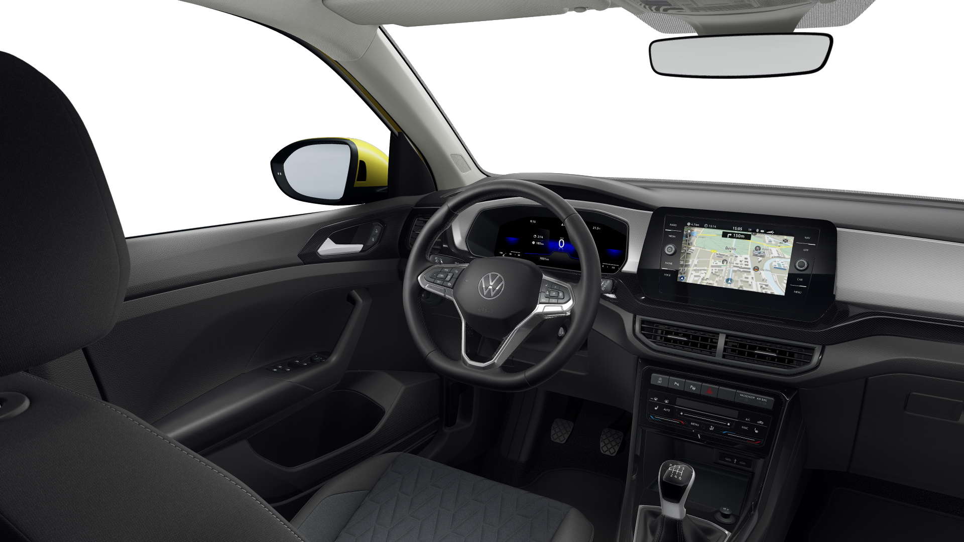 Volkswagen T-Cross 1.0 TSI Life