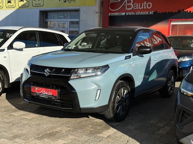 Suzuki Vitara AllGrip Hybrid Shine