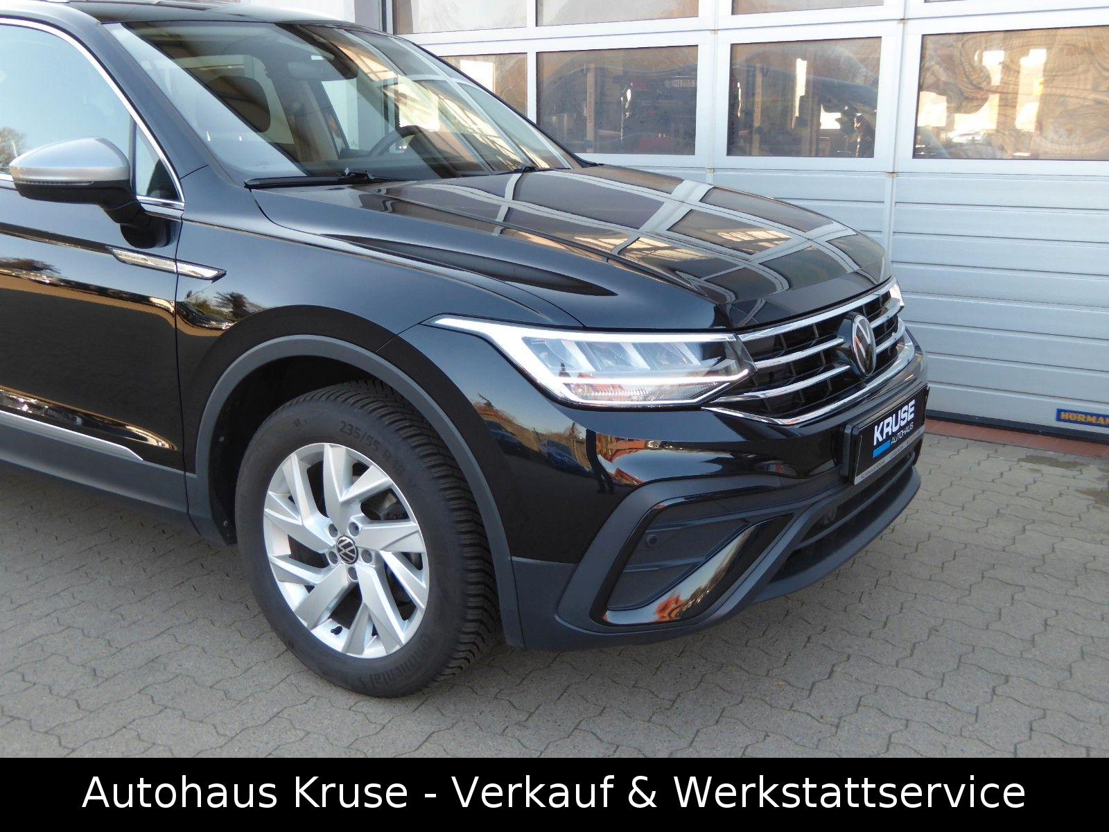 Volkswagen Tiguan Allspace Life